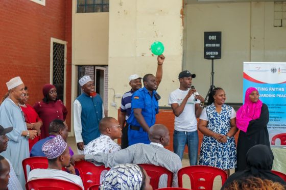FAITH FOR PEACEFUL KENYA 2027: PROTECTING FREEDOM OF RELIGION AND BELIEF
