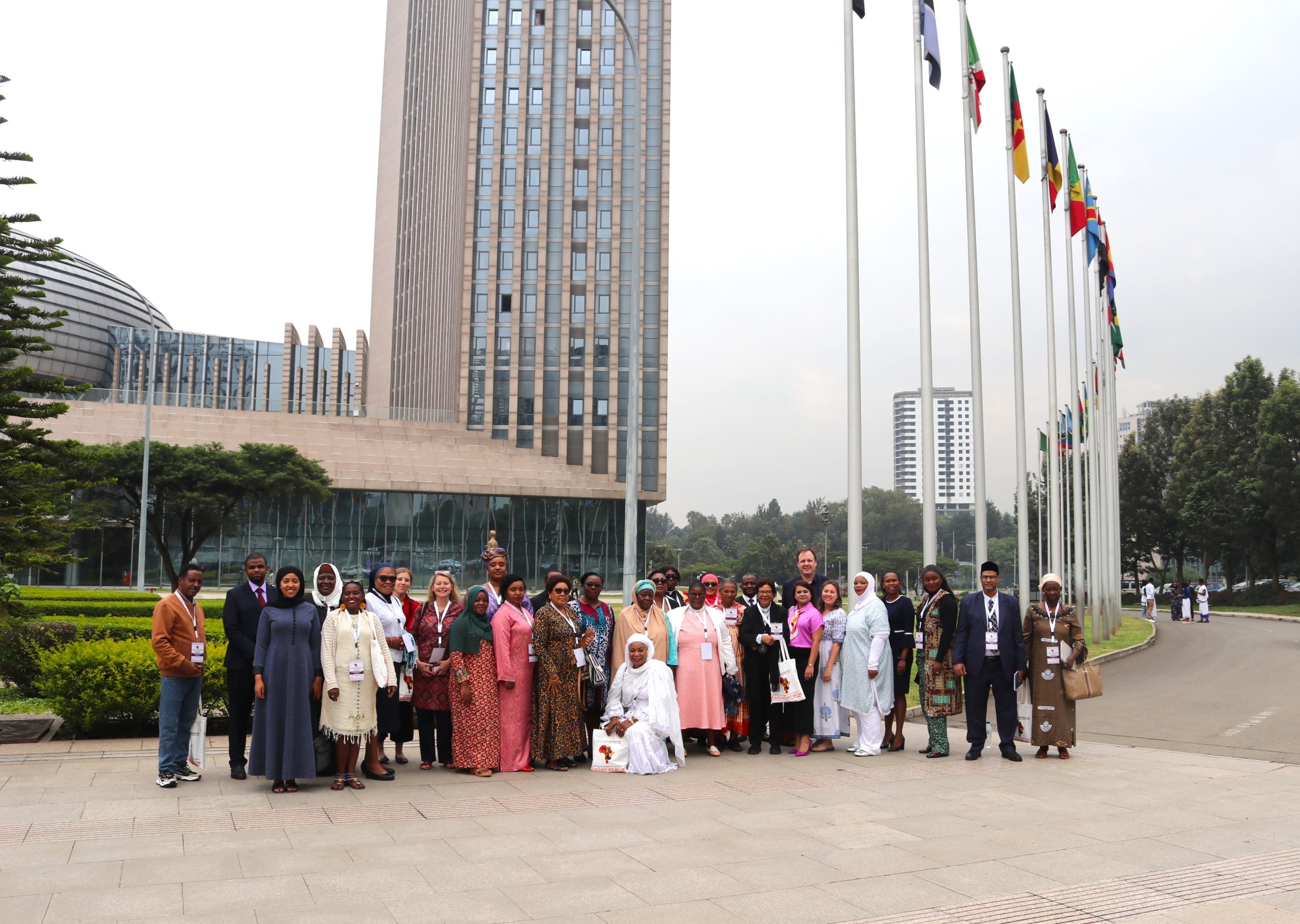 Africa Women of Faith Promoting Interfaith Action and Gender Equality Through Dialogue