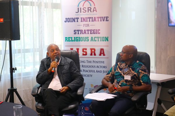 IRCK JISRA Convention on building peaceful, just, and inclusive societies;