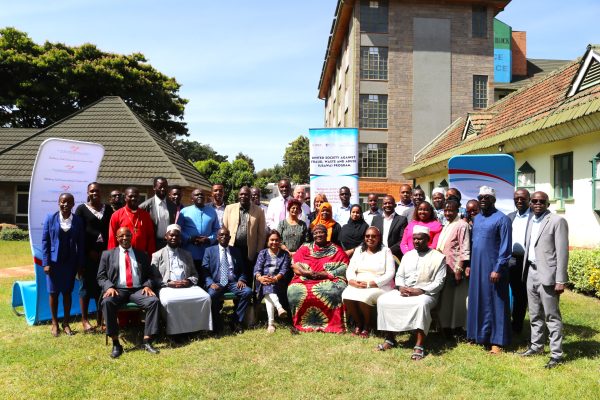 Inter-Religious Council of Kenya Annual Review and Planning