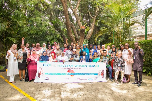 IRCK Consultation Forum on ‘Empowering Women Ulama; KUPI’s Role in Shaping Inclusive Religious Discourse’