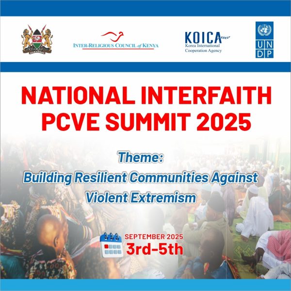 #InterfaithPCVESummit