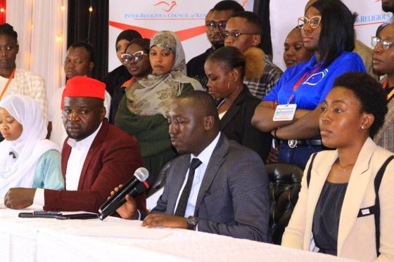 National Interfaith PCVE Youth Summit 2025: Faith and Youth Leaders Unite Against Extremism