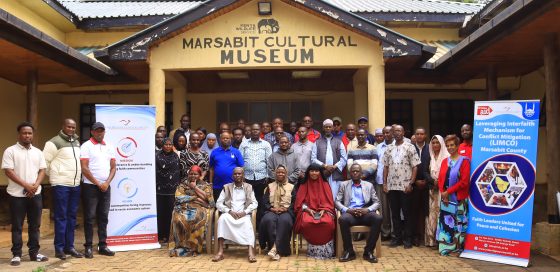 Faith as a Bridge: IRCK Launches LIMCO Project in Marsabit County