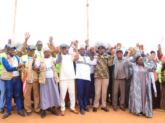 From Countering Violent Extremism to Building Lasting Peace: Marsabit’s Interfaith Journey